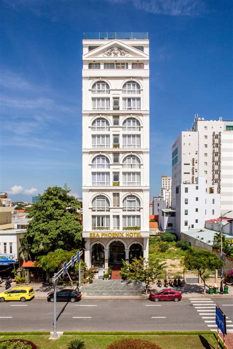 Khách Sạn Seaphoenix Đà Nẵng.